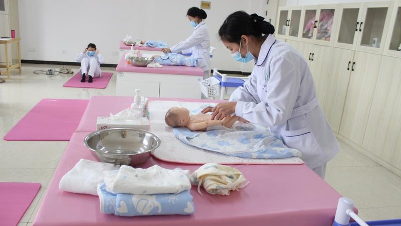 月子中心定制服务人群分类